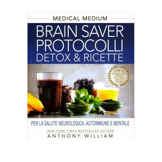 Protocolos y recetas de desintoxicación para la salud cerebral (italian version)