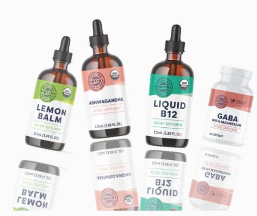Mega Kit Anti-Stress + Sistema Nervoso - 7%