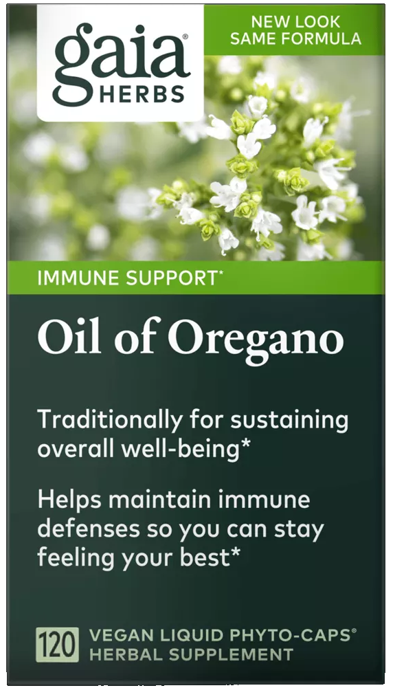 Oregano Oil