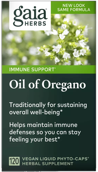 Oregano Oil