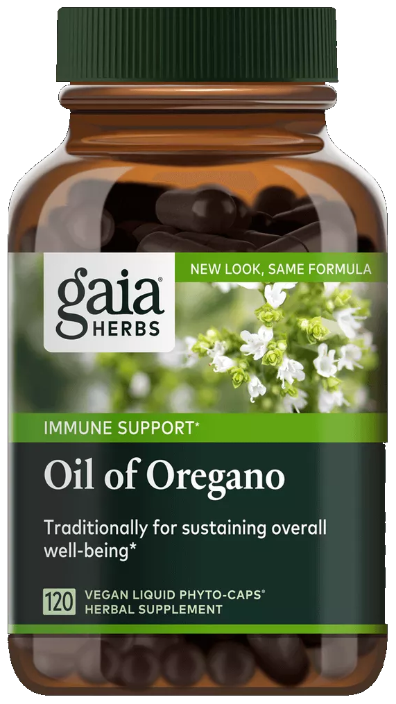 Oregano Oil