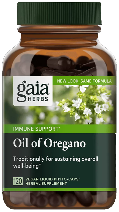 Oregano Oil