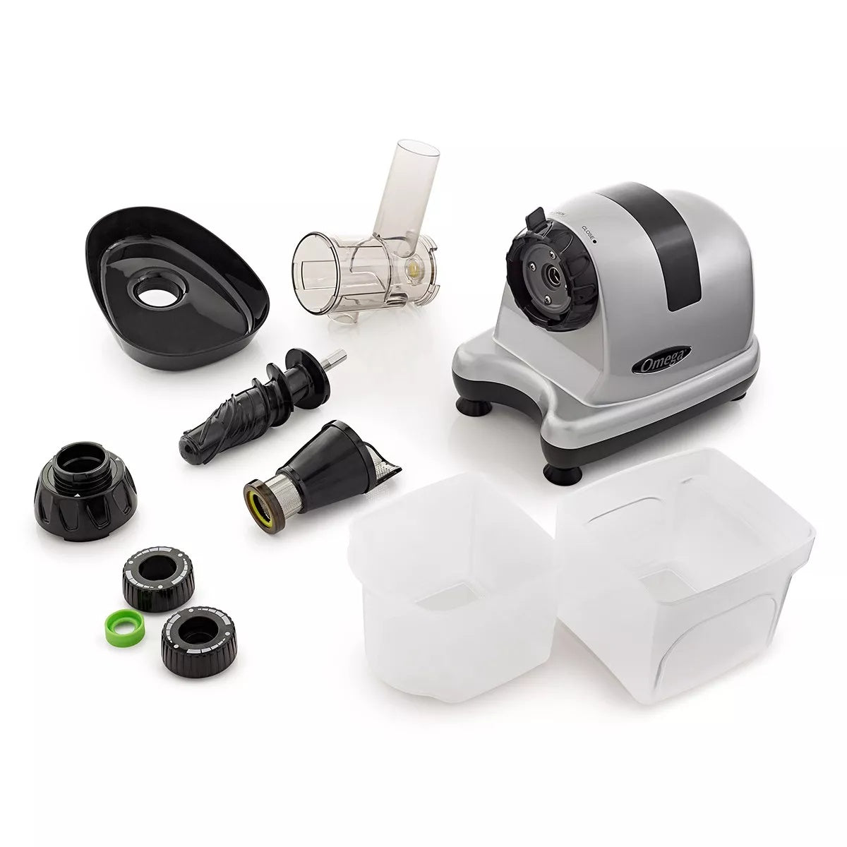 Extractor de jugo Omega Juicer MM900 