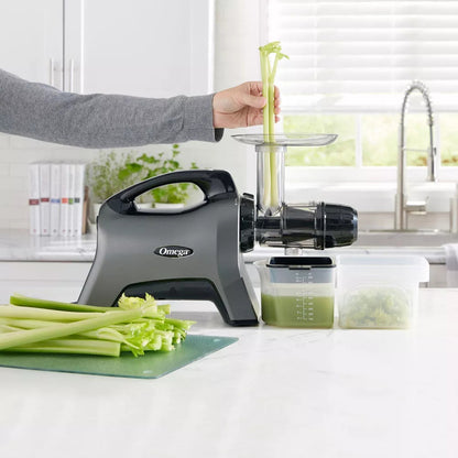 Omega Juicer MM1500 Juice Extractor 