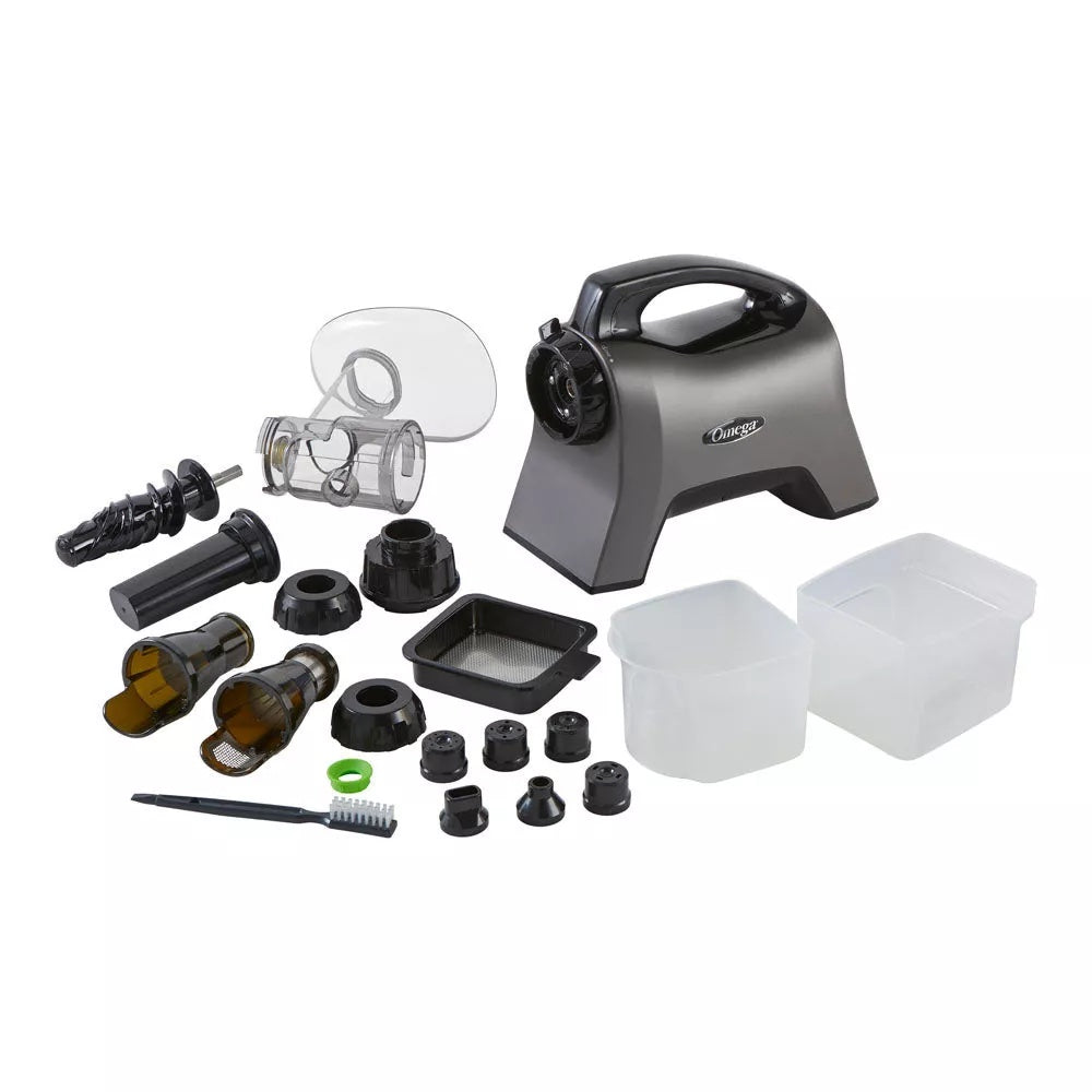 Omega Juicer MM1500 Juice Extractor 