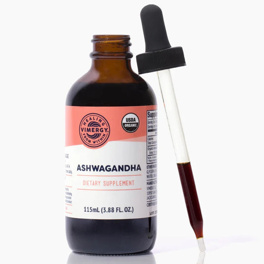 Ashwagandha - extracto líquido sin alcohol
