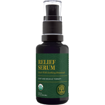 Organic Relief Serum - 30ml - Global Healing