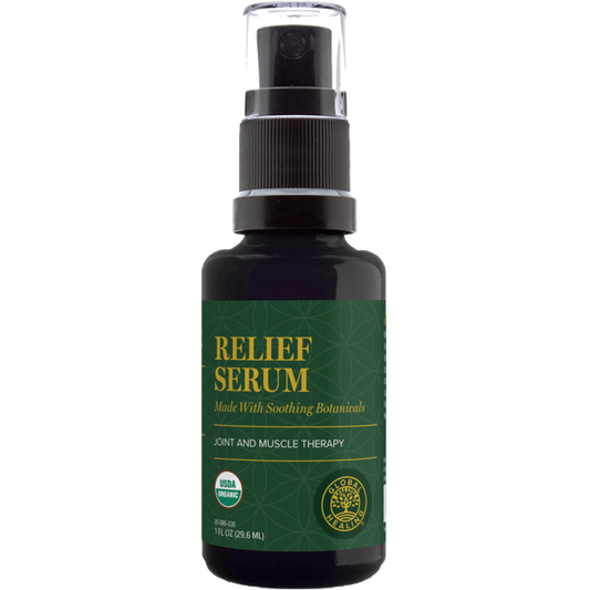 Organic Relief Serum - 30ml - Global Healing