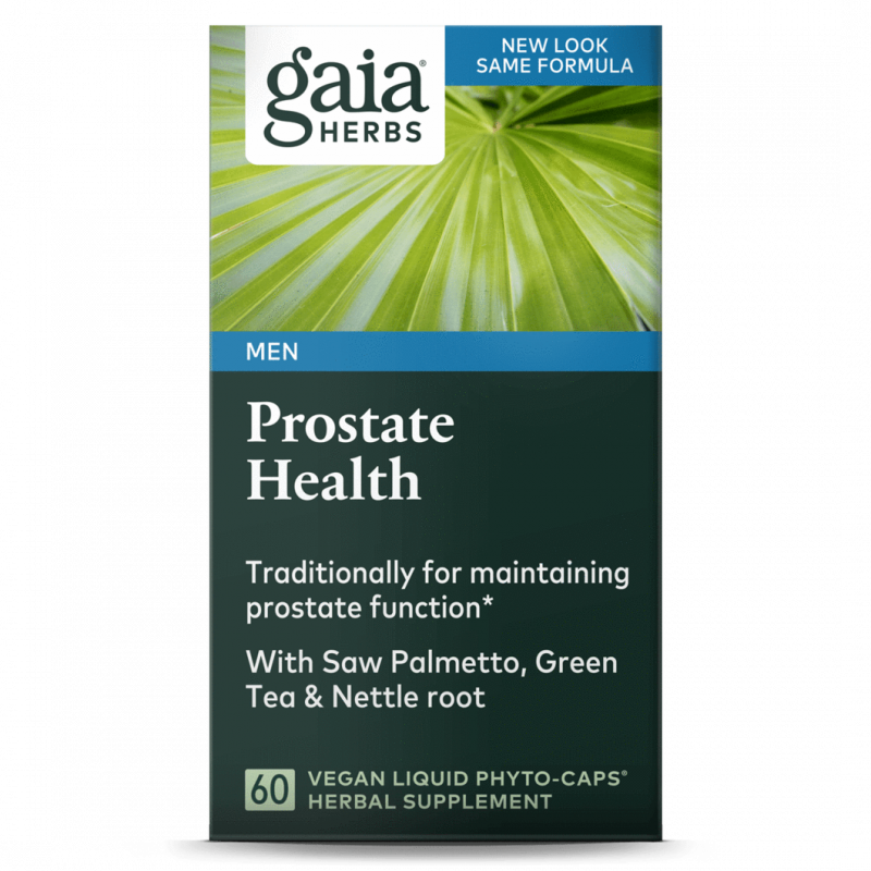Prostate Health - Salud de la próstata