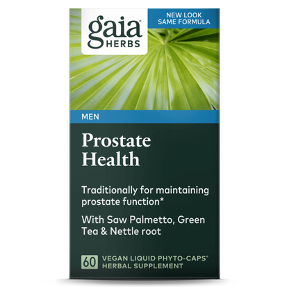 Prostate Health - Salud de la próstata