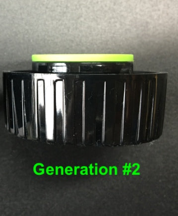 Tapa final para jugo de apio para extractor Omega MM900