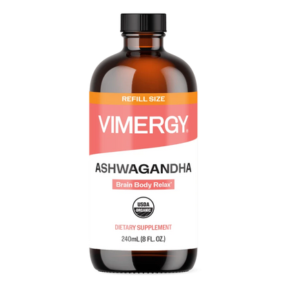 Ashwagandha - extracto líquido sin alcohol