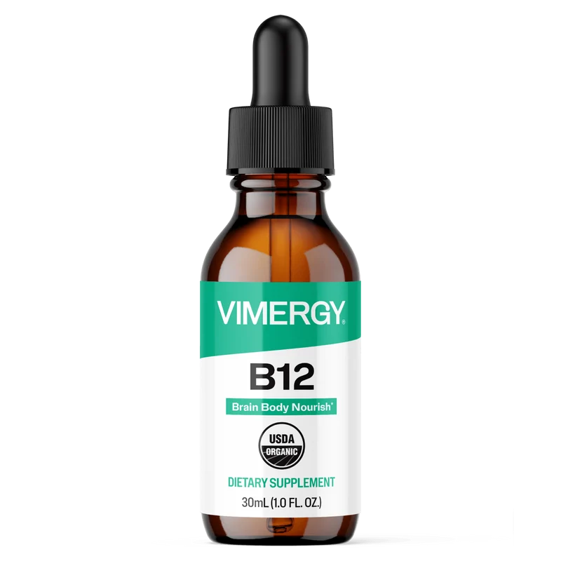 B12 - Flytande vitamin