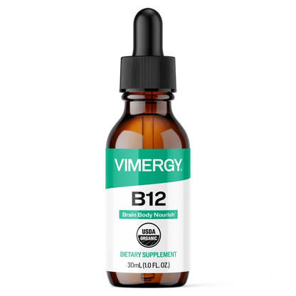 B12 - Flytande vitamin