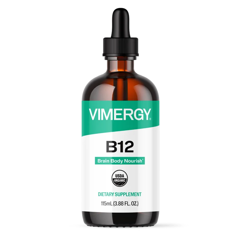 B12 - Flytande vitamin