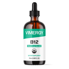 B12 - Vitamina liquida