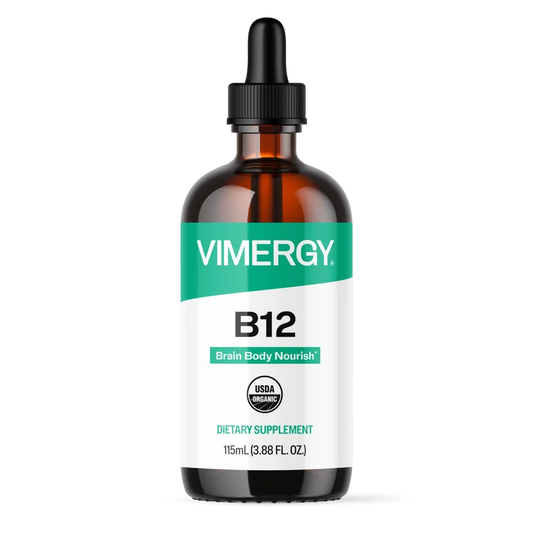 B12 - Vitamina liquida