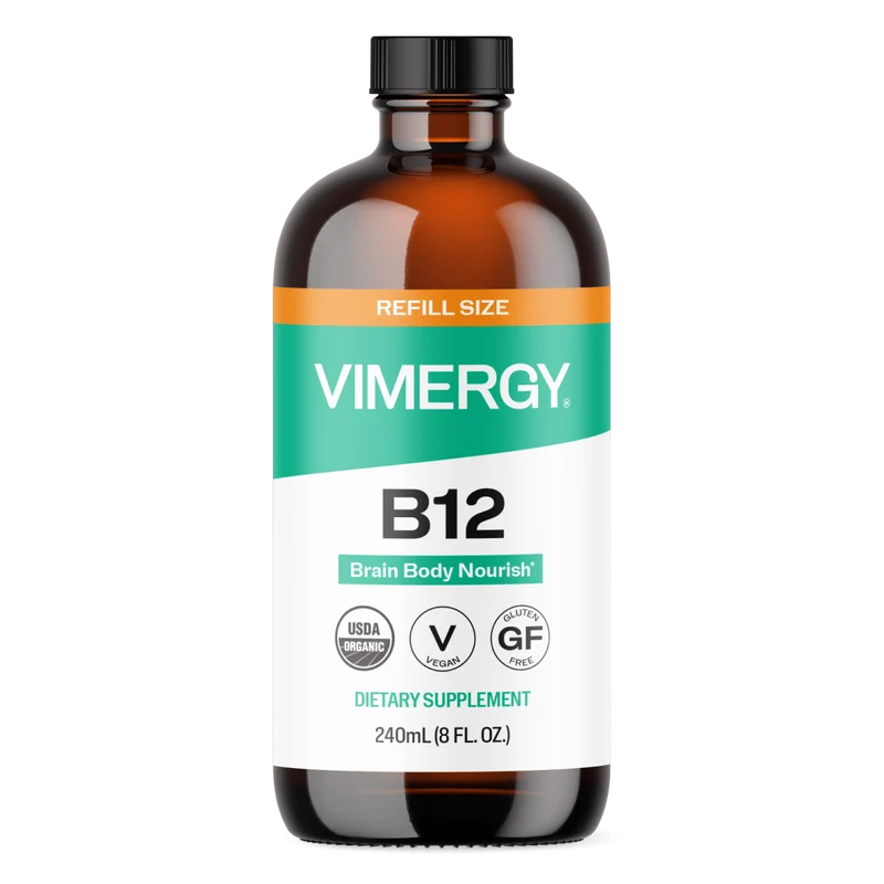B12 - Vitamina liquida