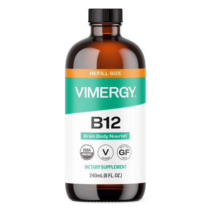 B12 - Vitamina liquida