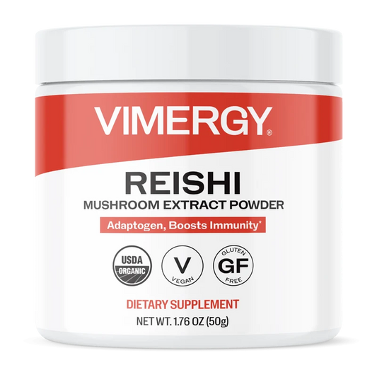 Hongo Reishi - extracto en polvo (50g)