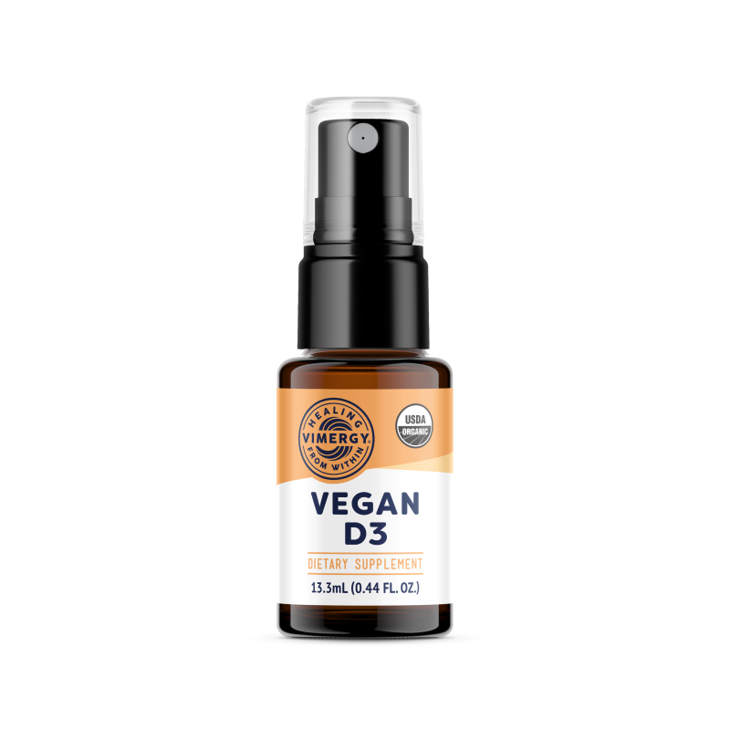 D3 - Liquid Vitamin