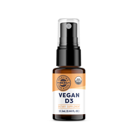 D3 - vitamina líquida