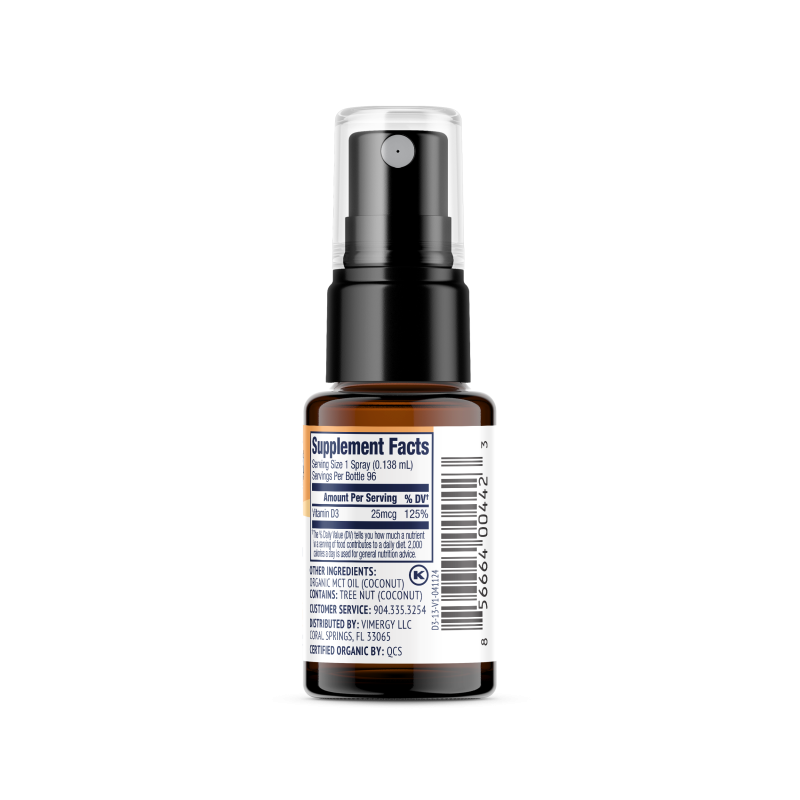D3 - Liquid Vitamin