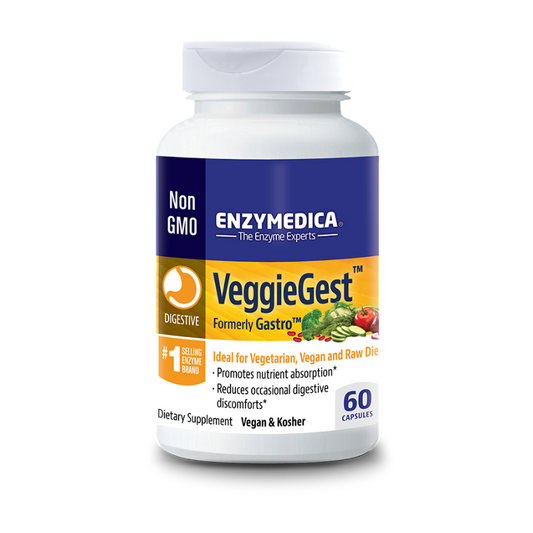 VeggieGest™ - 60% off EXPIRES  MAR25