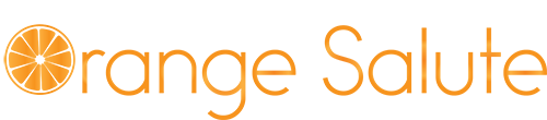 Orange Salute